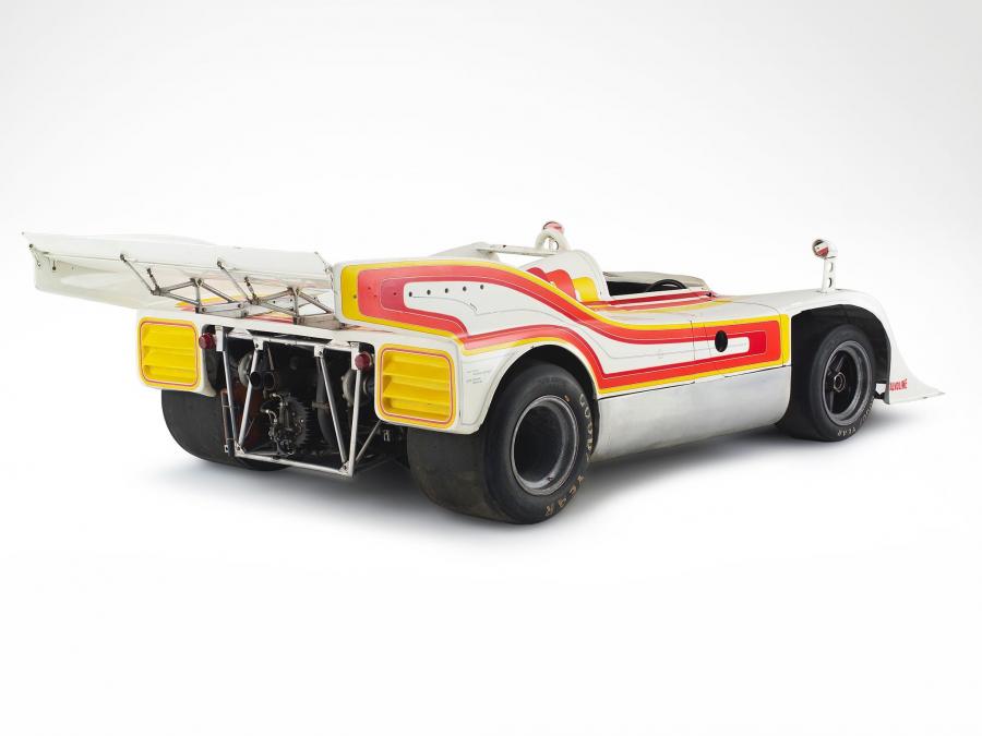  Porsche 917/10 Can-Am Spyder 1973 года  (фото 11 из 18)